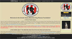 Desktop Screenshot of gsmdrescue.org