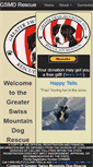 Mobile Screenshot of gsmdrescue.org